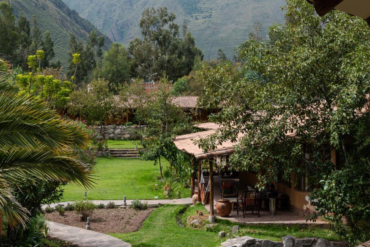 Andean Wings Valley Urubamba Exterior foto