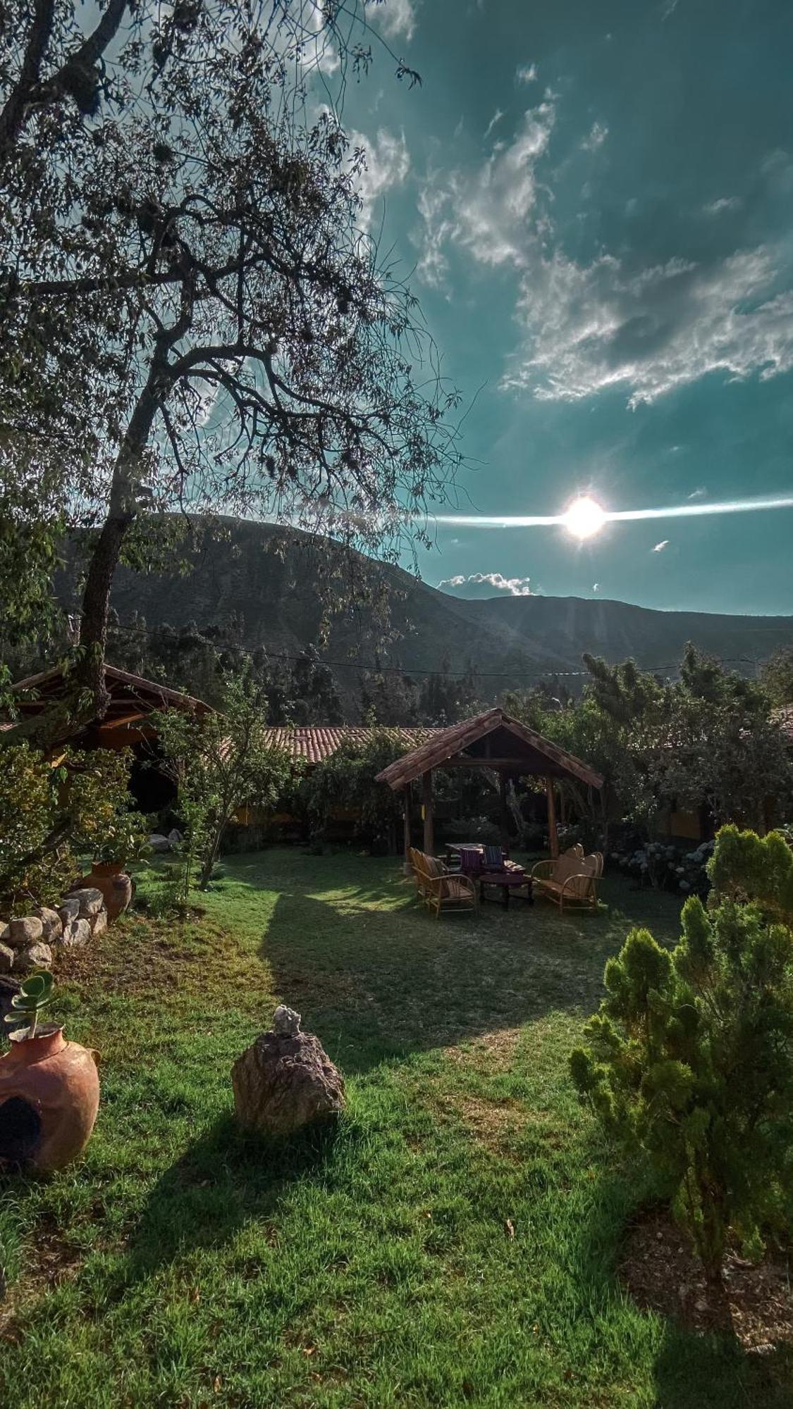 Andean Wings Valley Urubamba Exterior foto