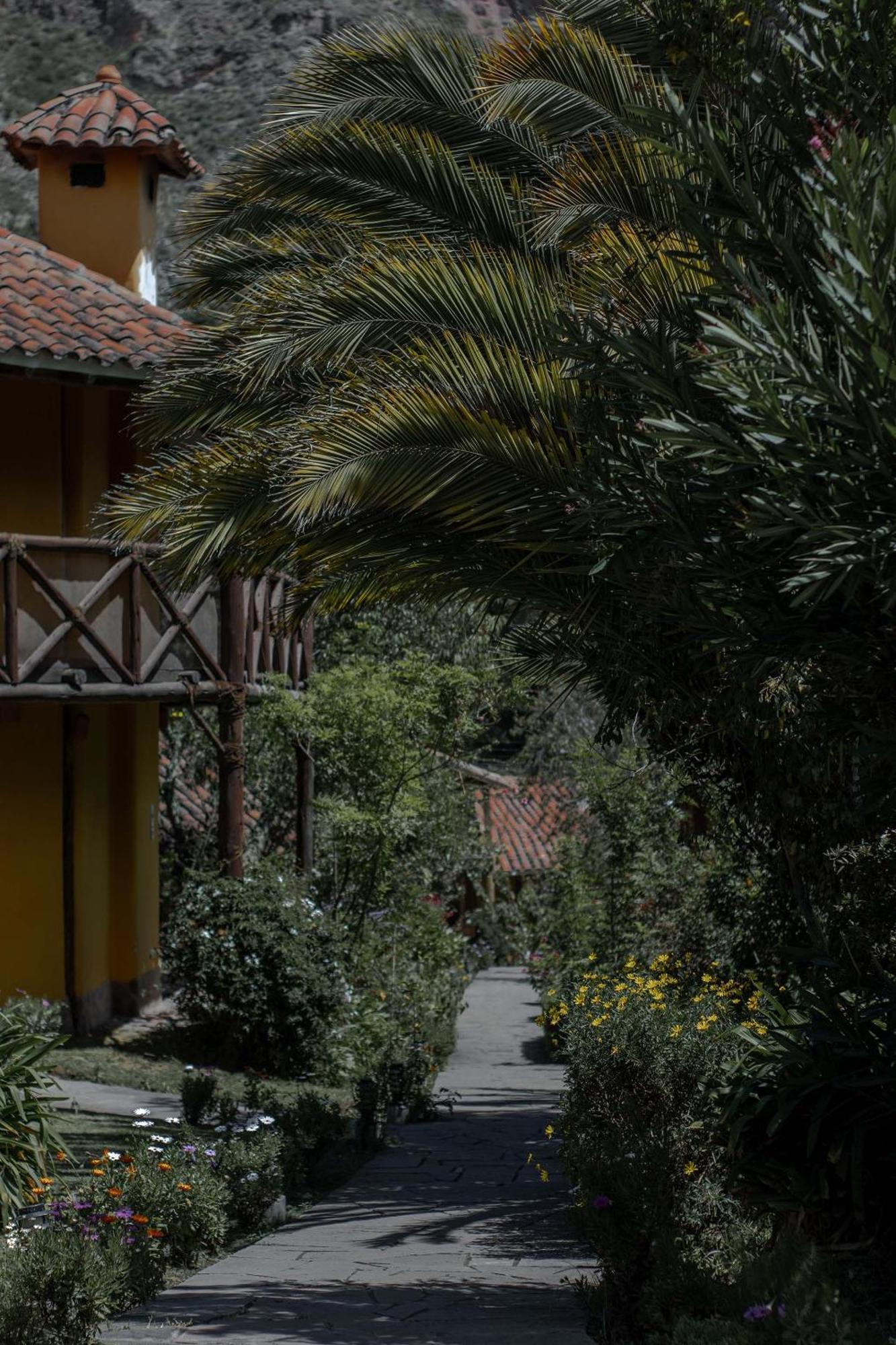 Andean Wings Valley Urubamba Exterior foto
