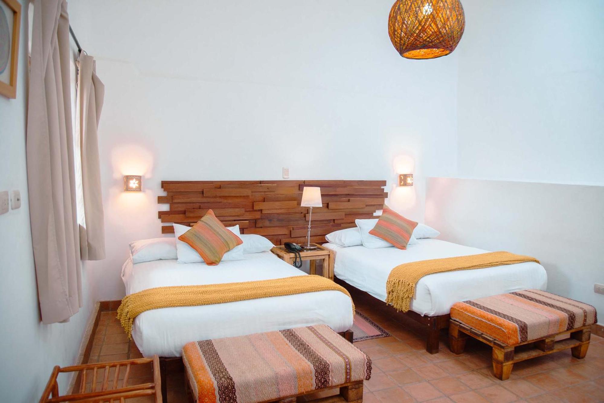 Andean Wings Valley Urubamba Exterior foto